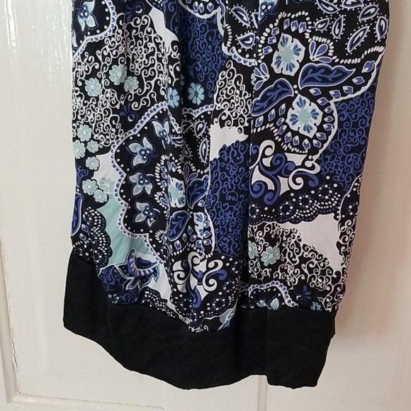 Inc silk halter top - Picture 3 of 6